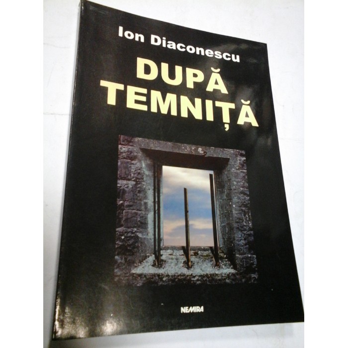 DUPA TEMNITA - ION DIACONESCU